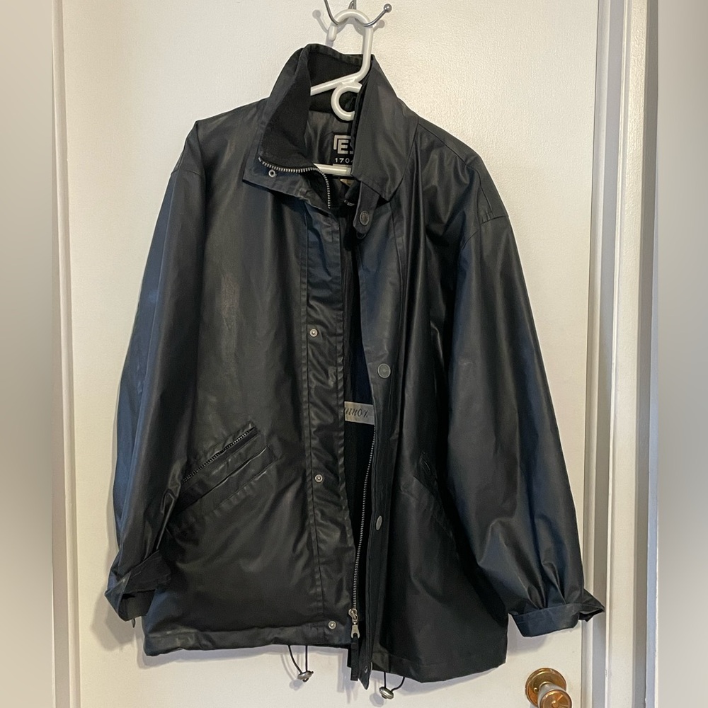 Ernest coat - menswear